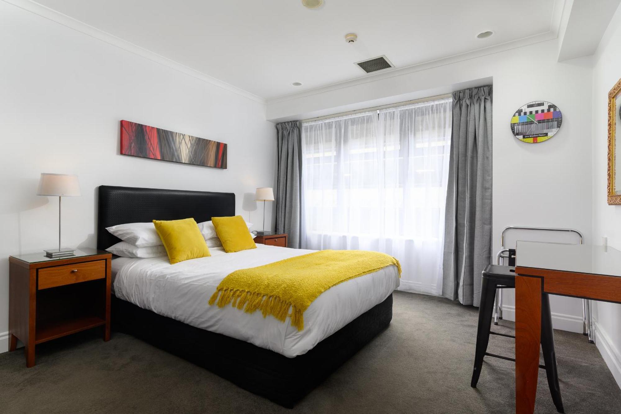 A City Stay Holiday On Queen Street Auckland Exterior foto